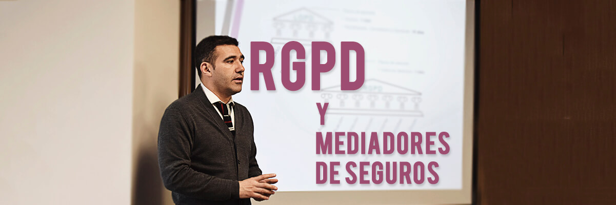 RGPD y Mediadores de Seguros